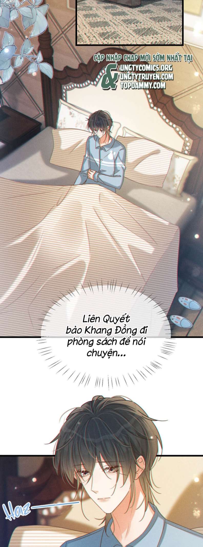 nịch tửu chapter 61 16