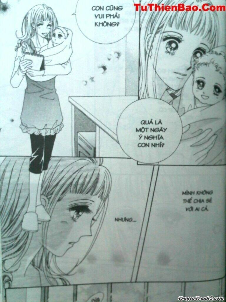 tôi là mẹ còn anh là cha chapter 6 40