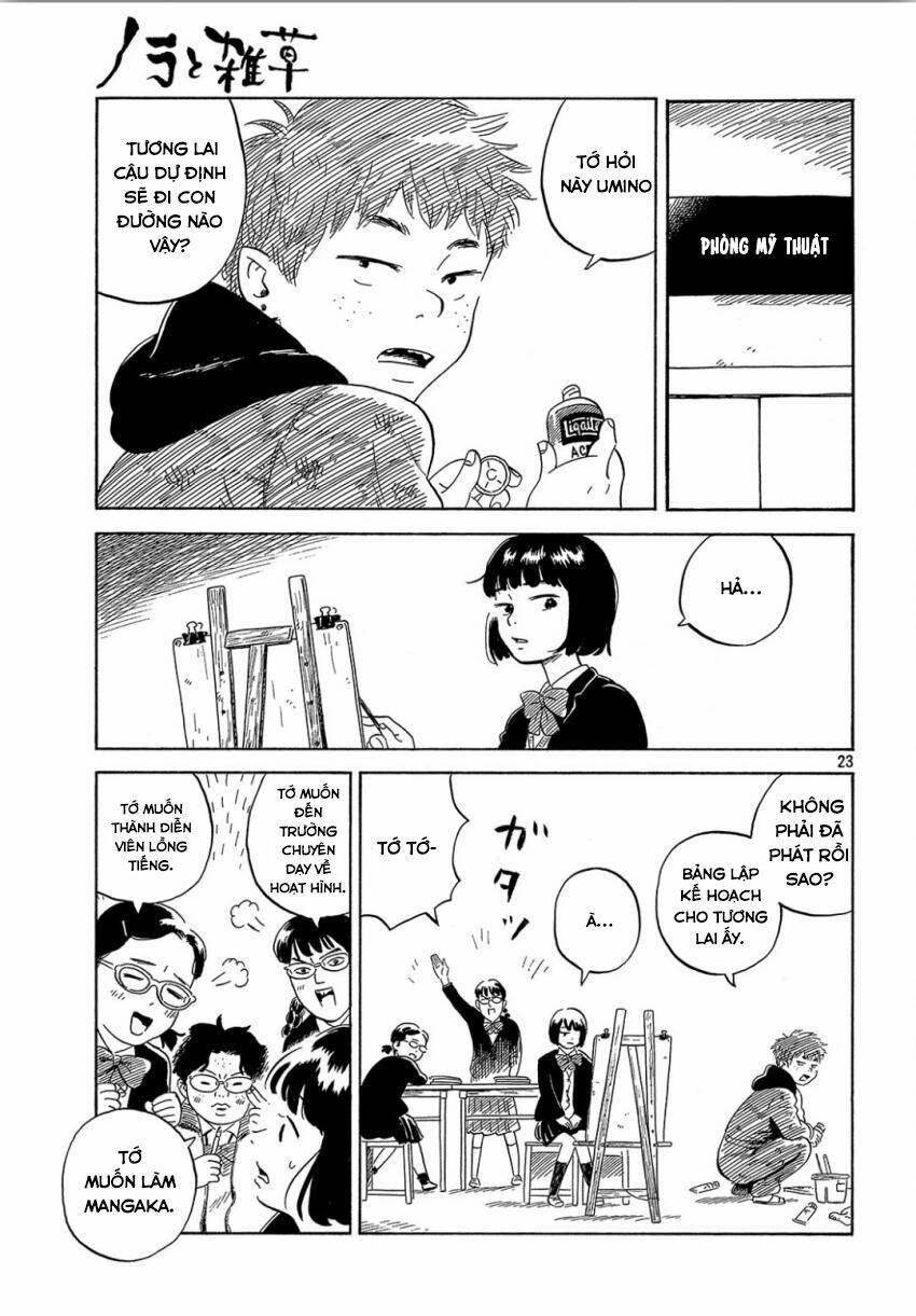 nora to zassou chapter 17 22