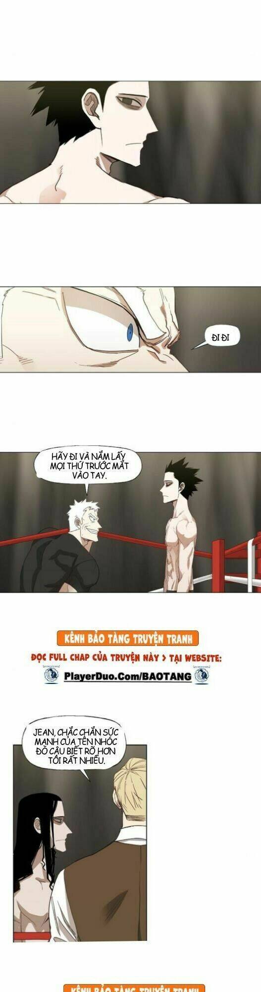 võ sĩ - the boxer chapter 28 43