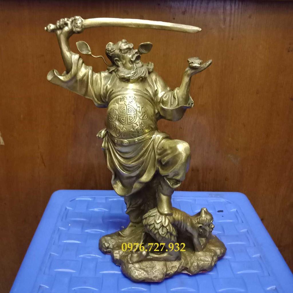 CHUNG QUỲ TRẤN TRẠCH PHÙ 3  True Feng Shui