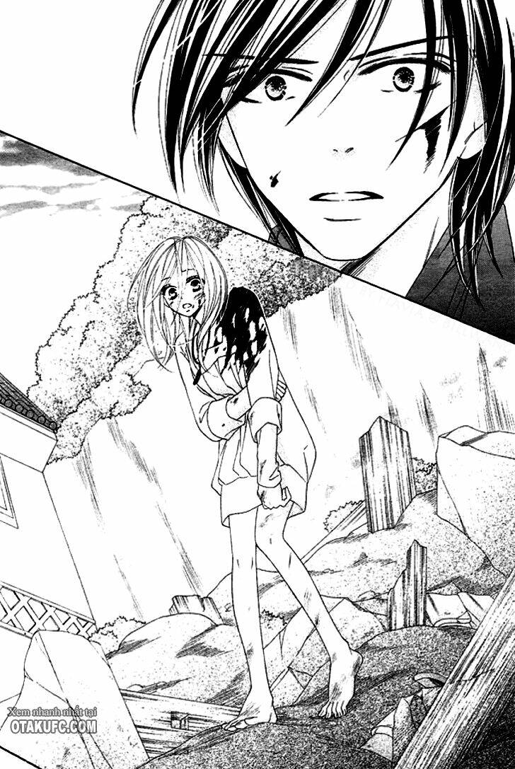 yêu quái cánh đen chapter 24 27