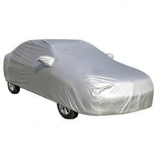 Bạt phủ xe ô tô 4-5 chỗ chất liệu vải phản quang chống thấm