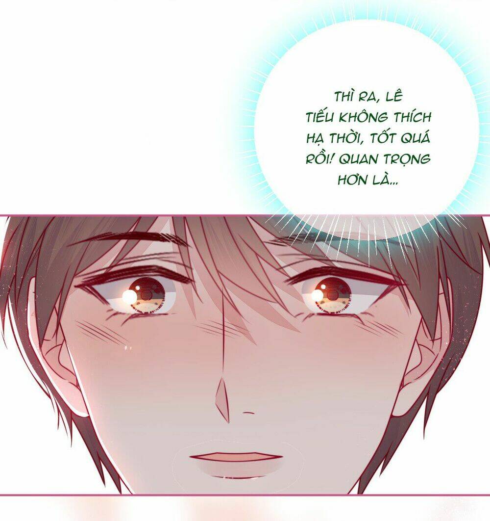 khi cô gái nhìn thấy thời gian chapter 35 58