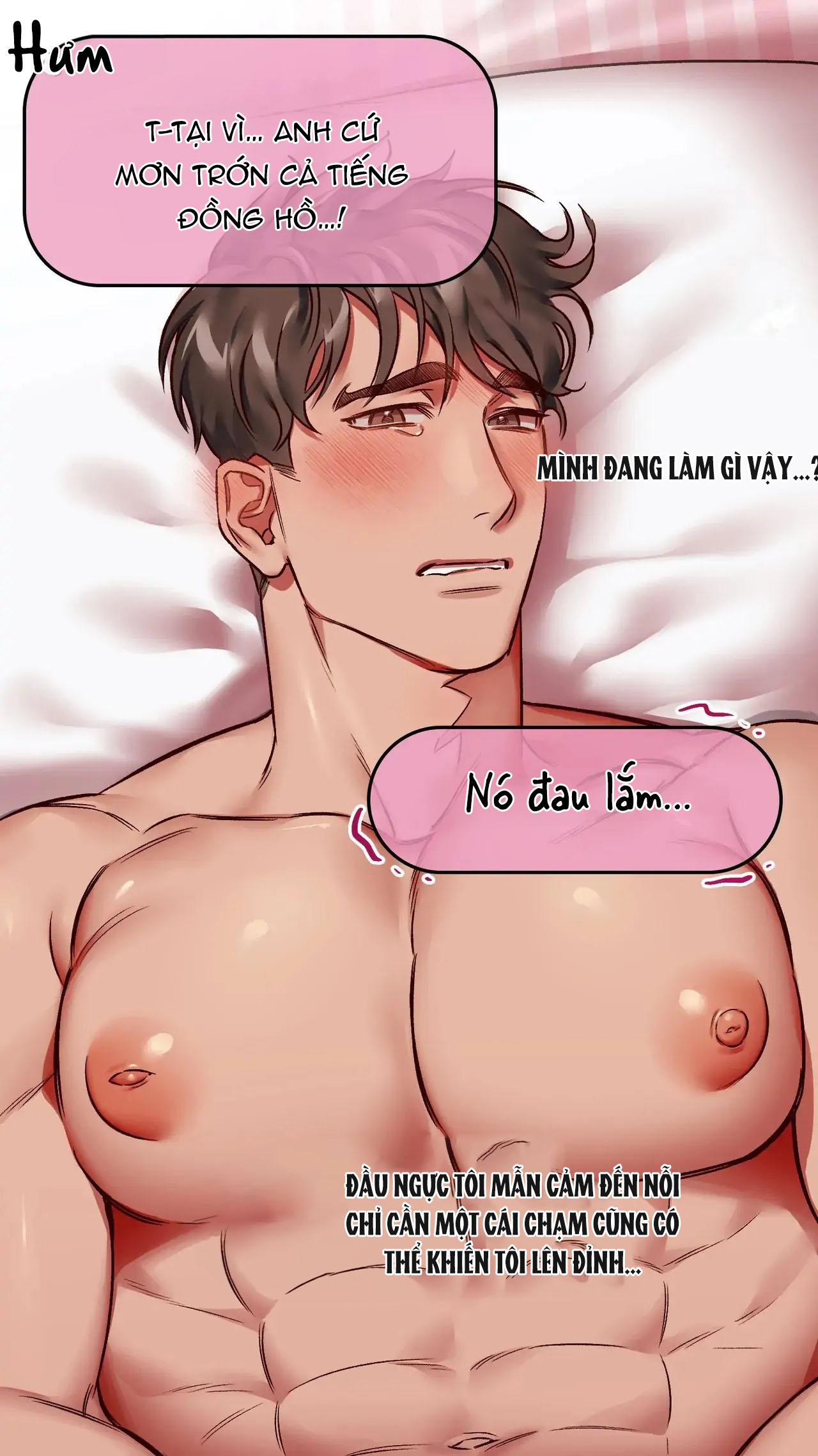 dạy dỗ đồng nghiệp ngực bự mới với sextoy chapter 9 44