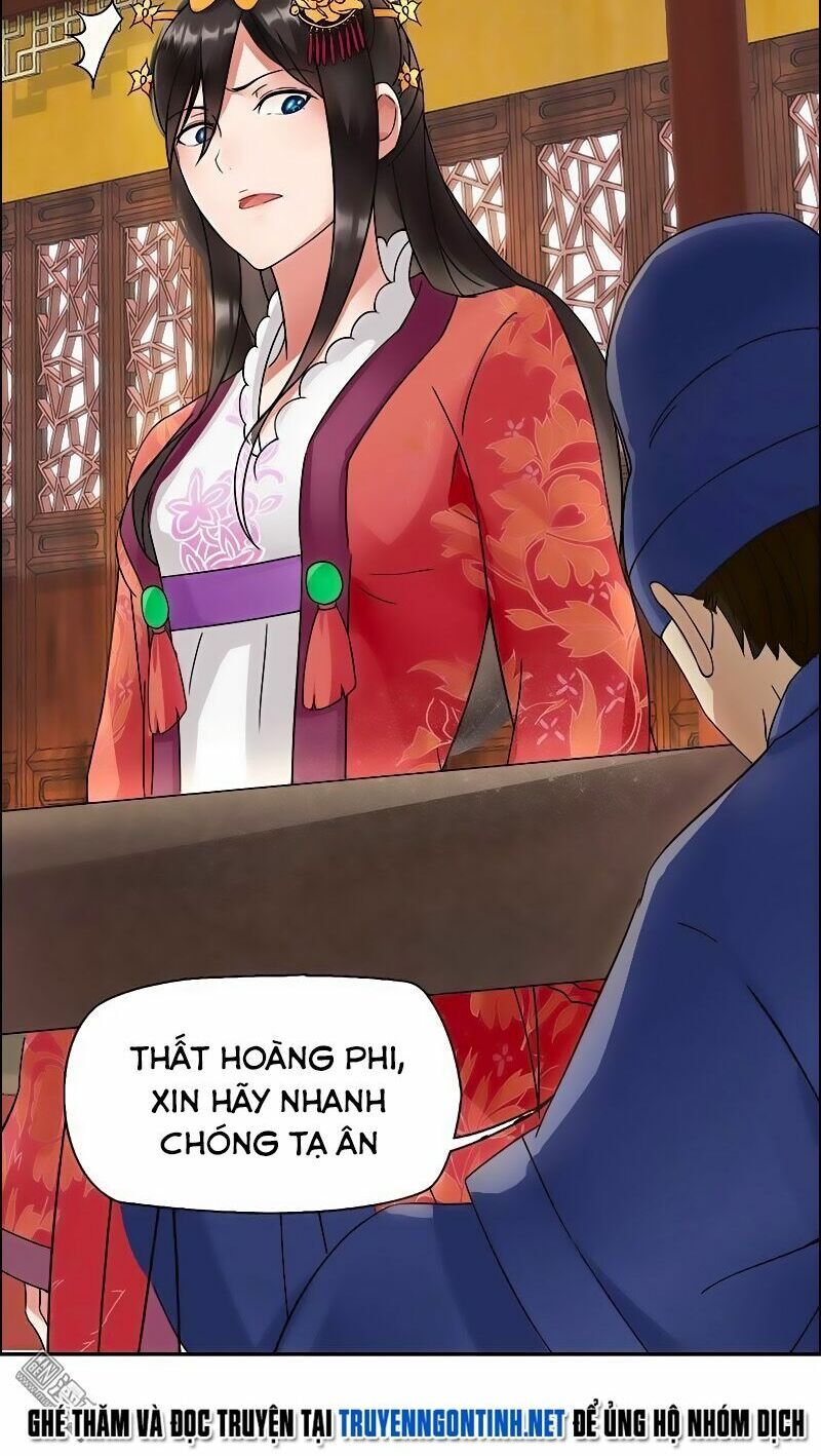cuồng nữ trọng sinh - hoàn khố thất hoàng phi chapter 4 32