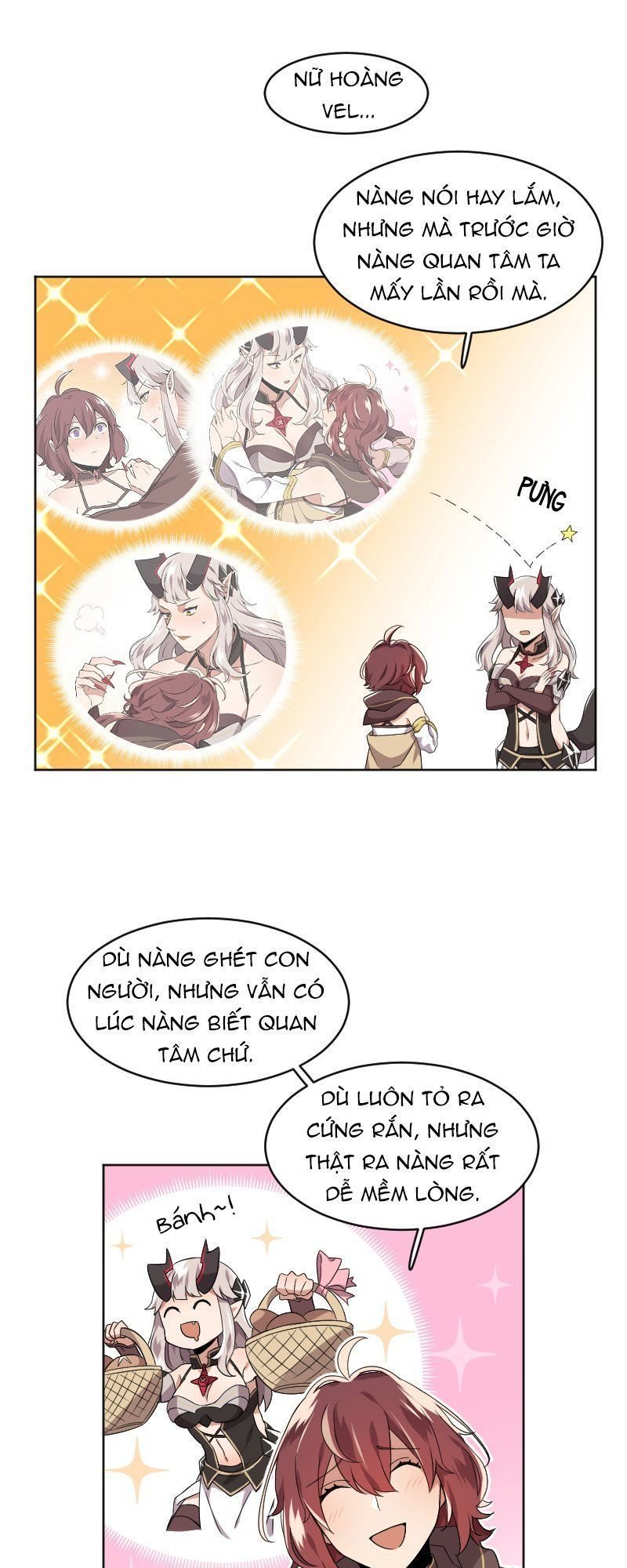 pháp sư và nữ chúa quỷ chapter 66 12