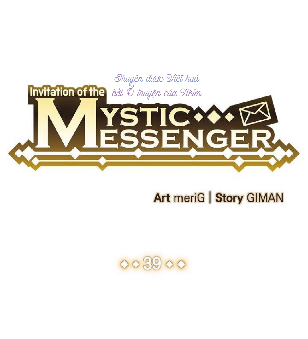 invitation of mystic messenger chapter 39 57