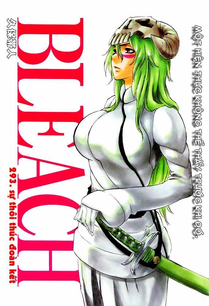 thần chết ichigo chapter 293 3