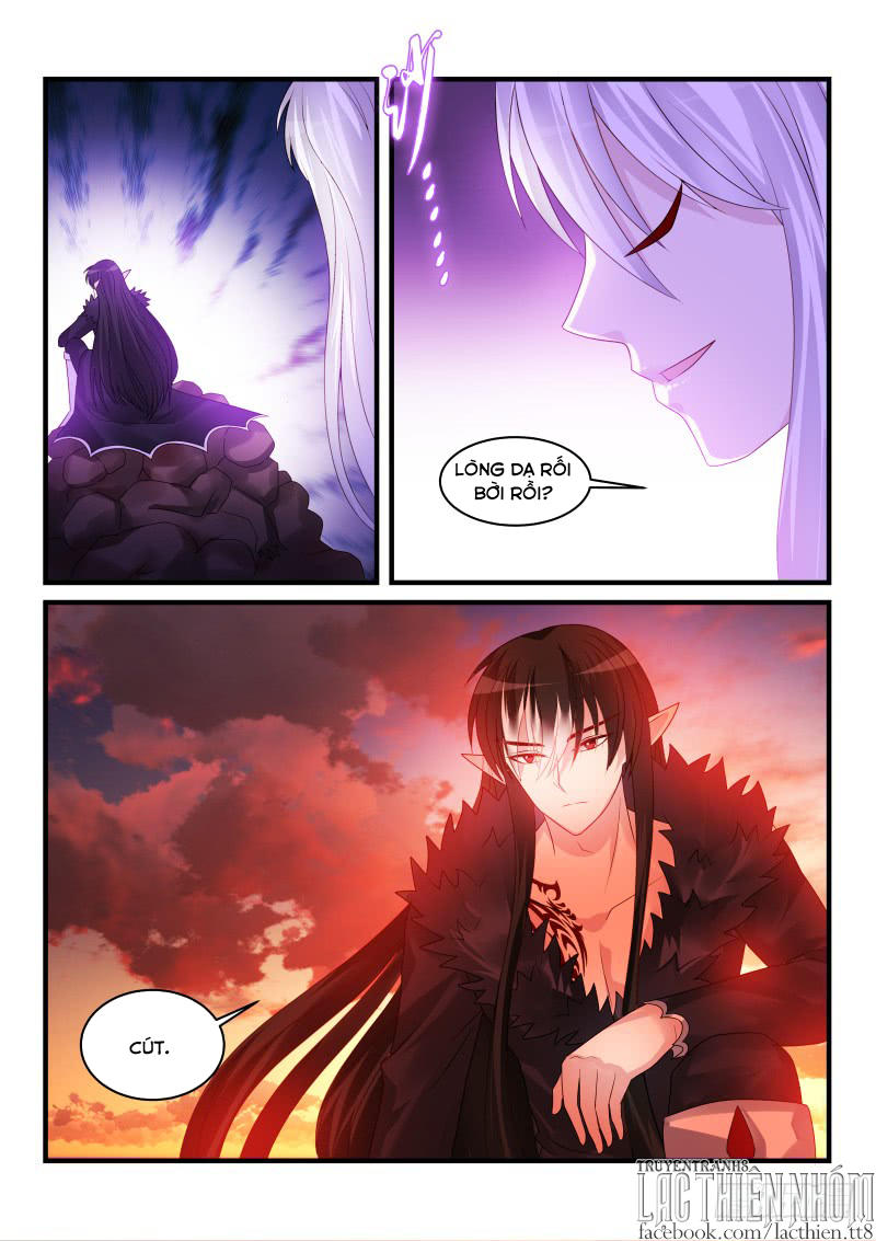 dạy bảo ma vương lão công chapter 207 6