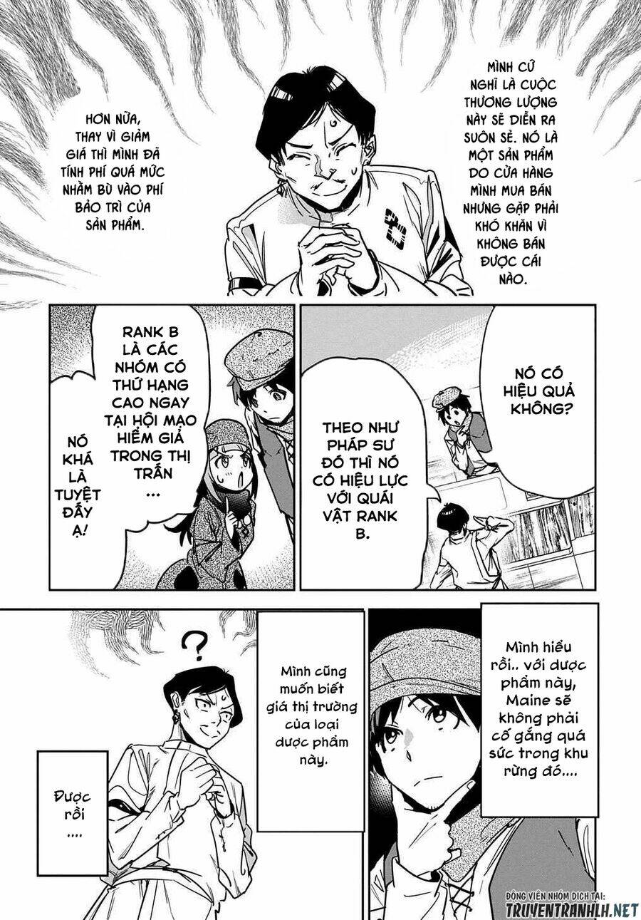 shounin yuusha wa isekai wo gyuujiru! - saibai skill de nandemo fuyashi chaimasu chapter 10 25