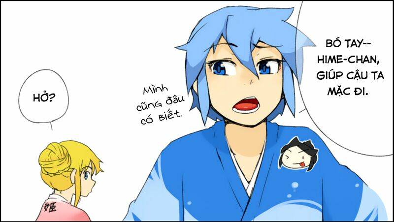 senyuu chapter 52.5 35