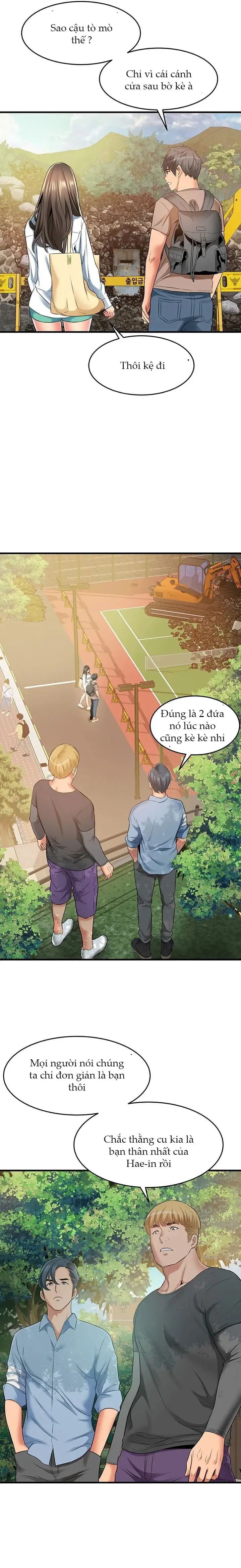 chuyện ngõ hẻm chapter 13 13