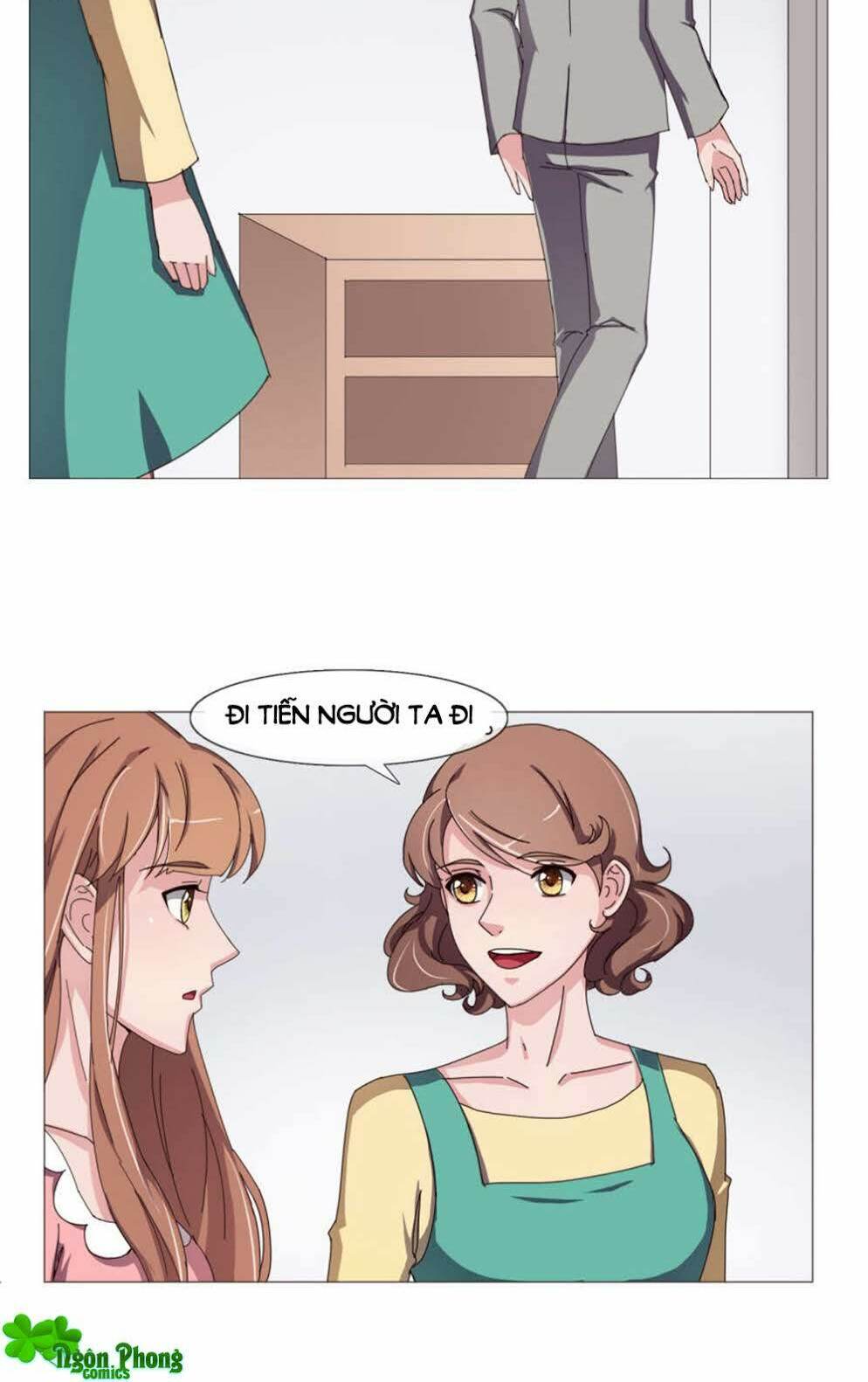 siêu mẫu thế thân chapter 16 8