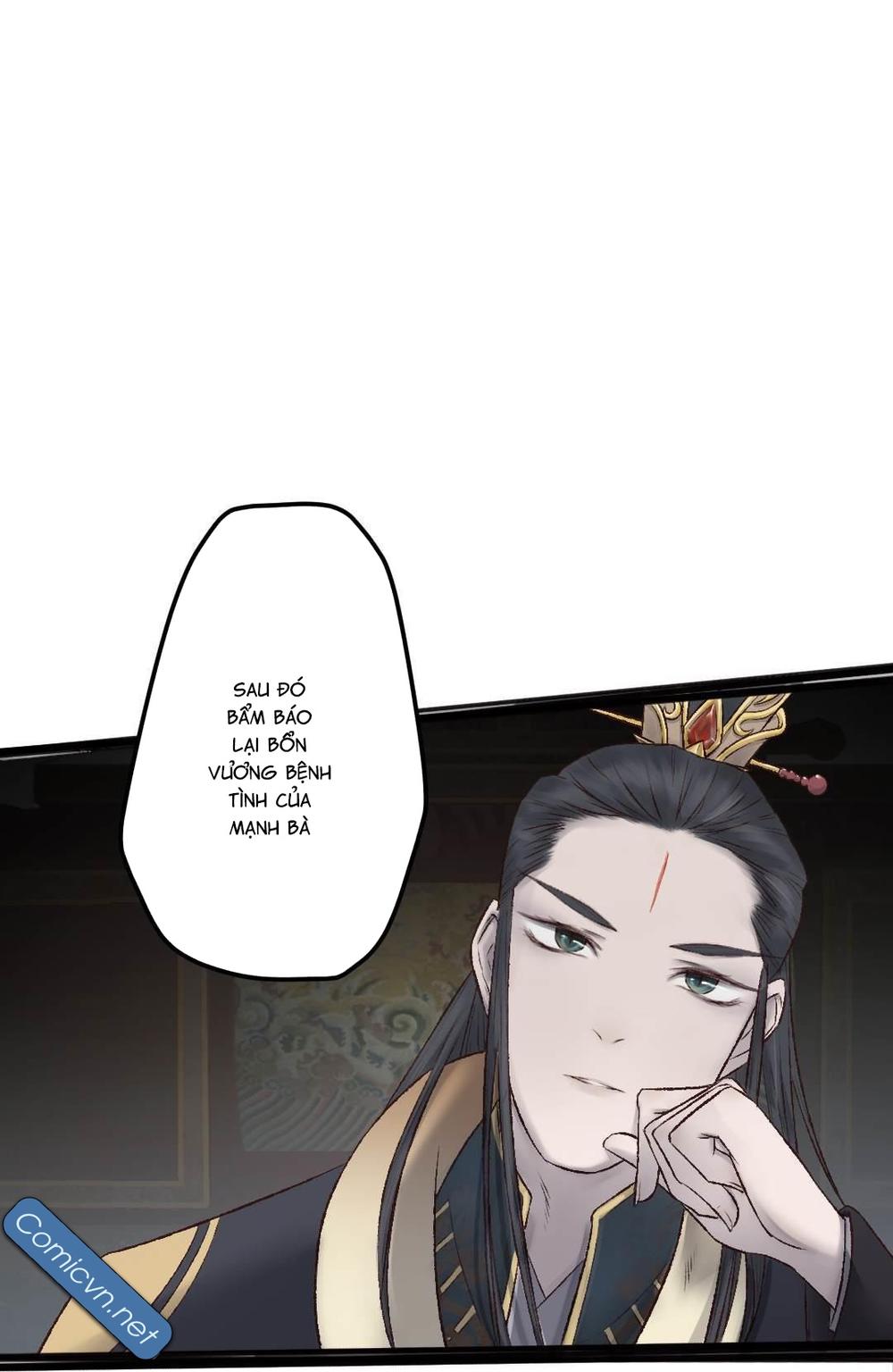 mạnh bà truy phu ký chapter 21 36