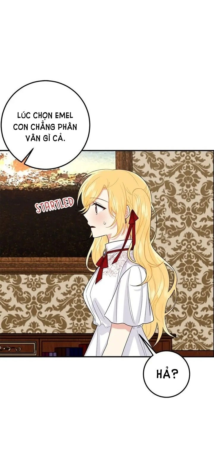 tôi là tiểu thư của gia đình này chapter 119 56