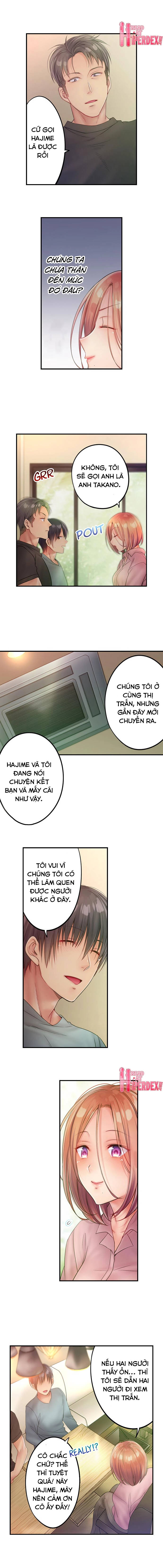 tôi không thể cưỡng lại cách hắn mát-xa! chapter 66 5