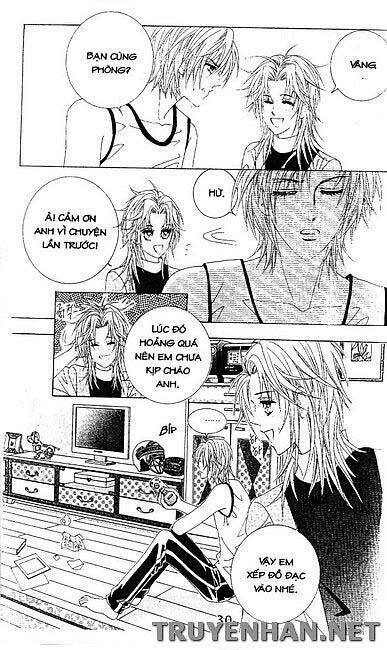 người duy nhất chapter 18 10