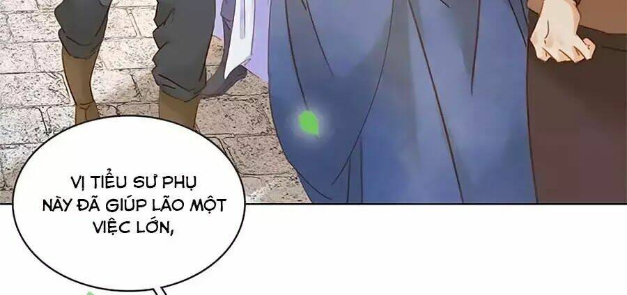 tiểu sư phụ, tóc giả của ngài rơi rồi! chapter 9 23