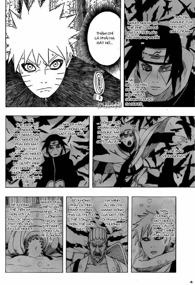 naruto - cửu vĩ hồ ly chapter 484 4