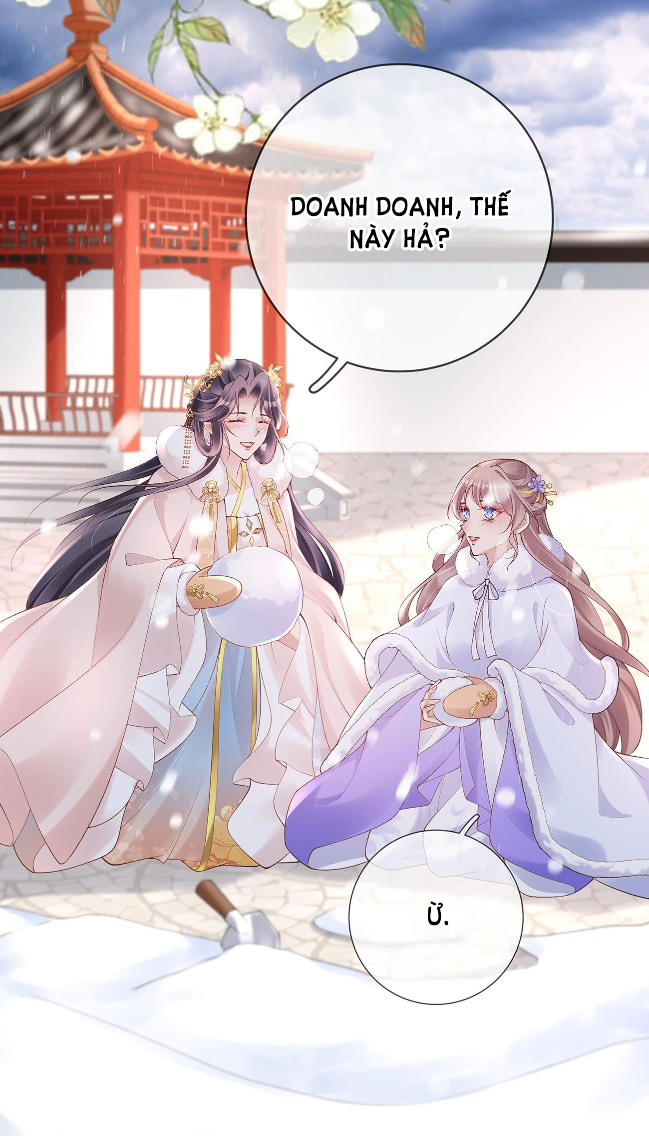 Phu Nhân Không Đoan Chính chapter 40 - Trang 9