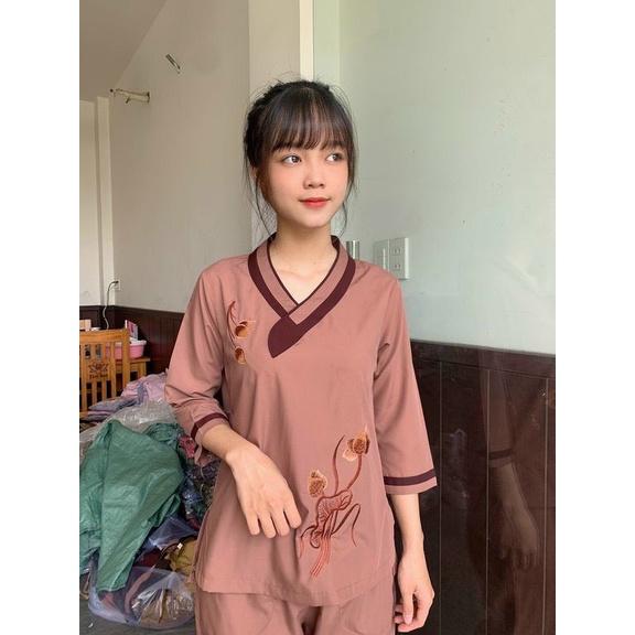 ĐỒ LAM ĐI CHÙA Tim Bầu