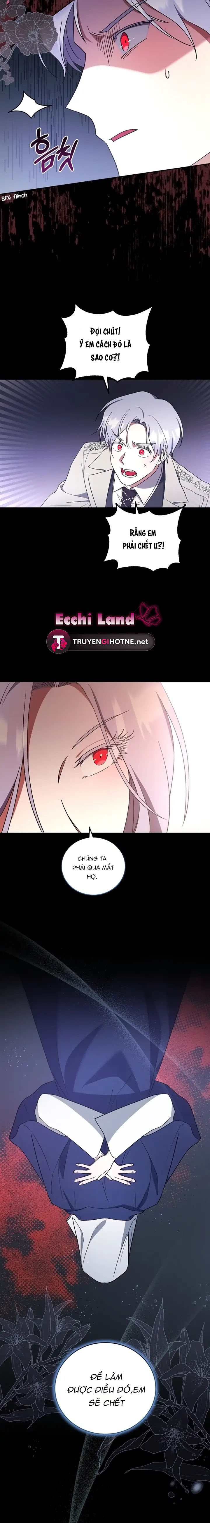tôi định sẽ trở thành chủ nhân của gia tộc bị đánh cắp chapter 5.1 14