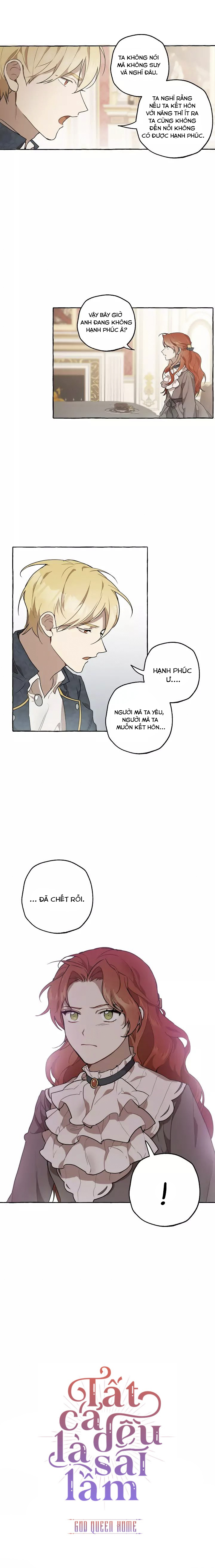 tất cả đều là sai lầm chapter 9 3