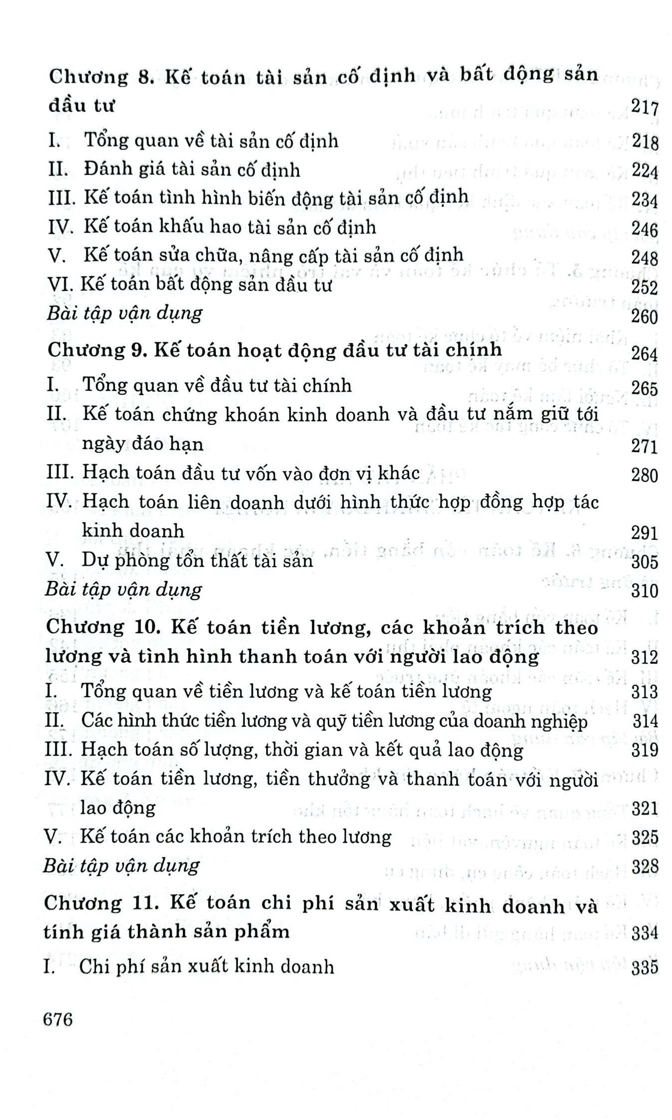 Kế toán doanh nghiệp - Từ lý thuyết tới thực hành