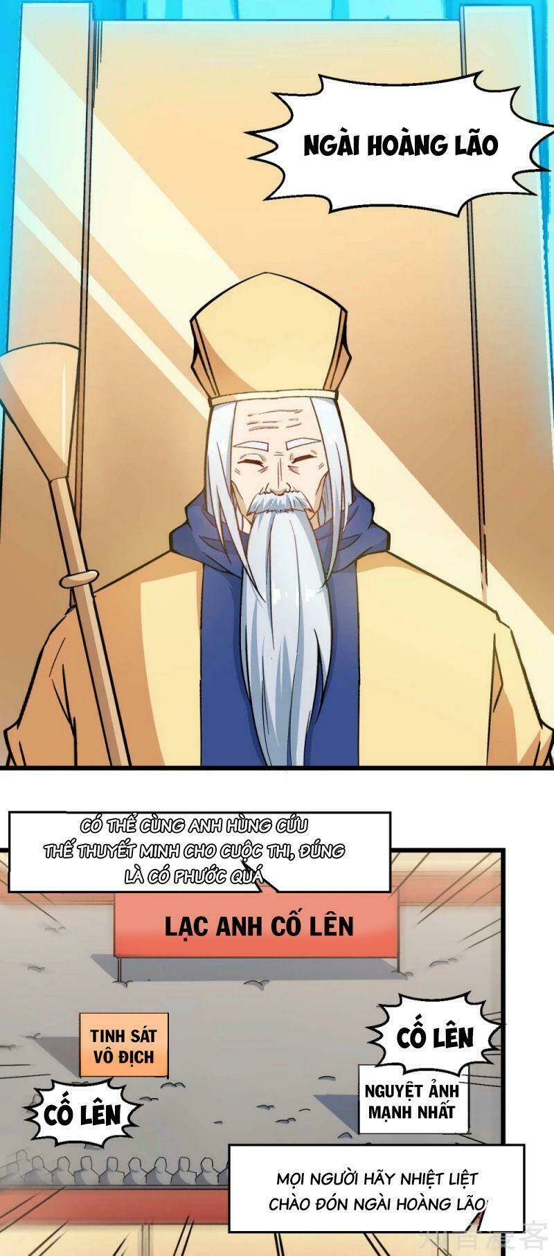 vườn trường cuồng sư hệ thống chapter 187 4