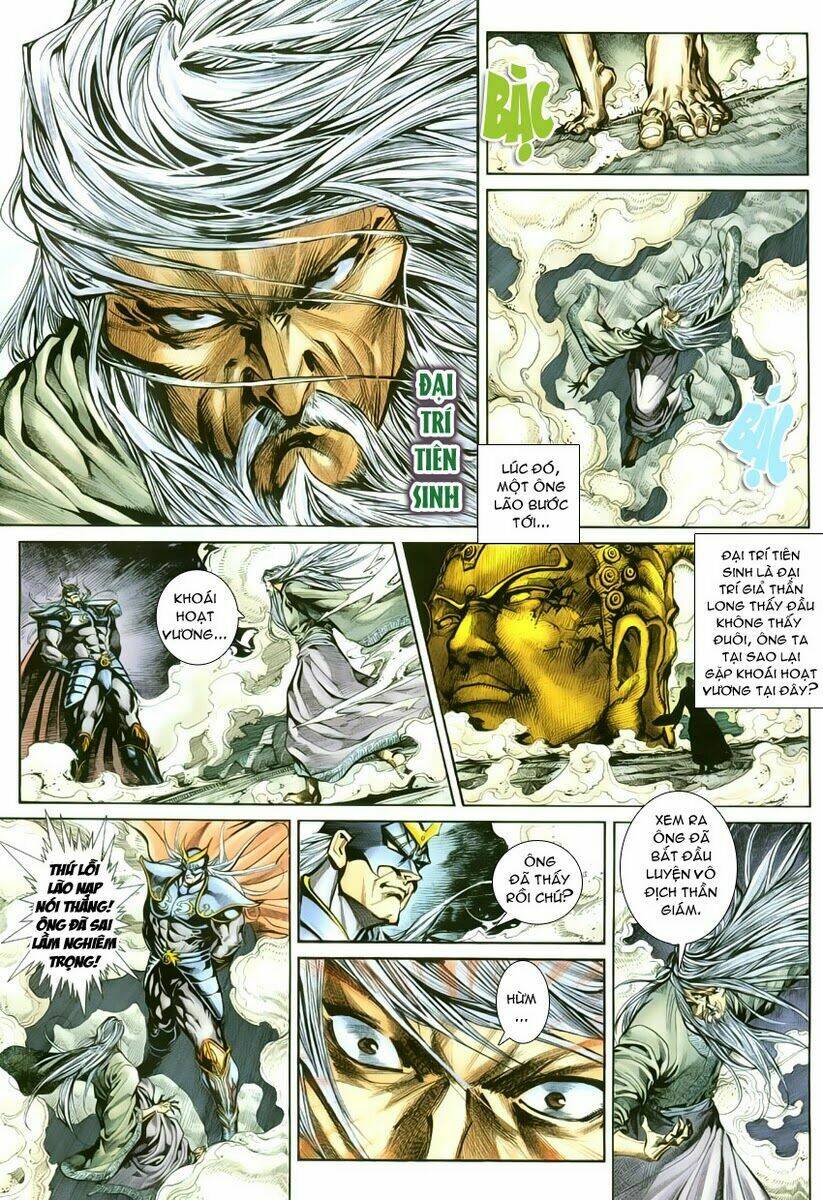 cổ long quần hiệp chapter 7 31