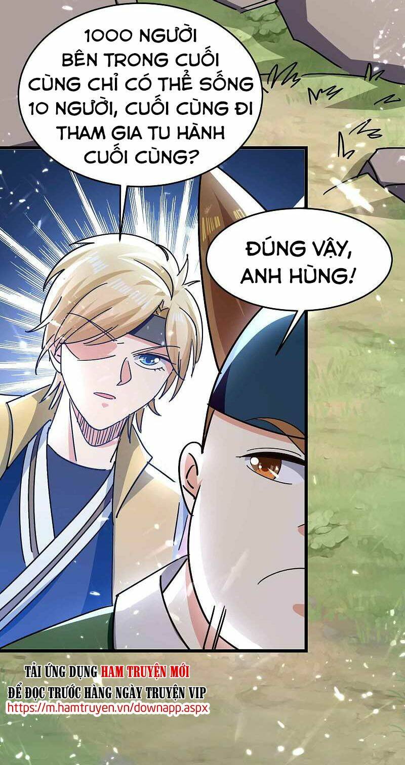 vạn giới tiên vương chapter 144 13