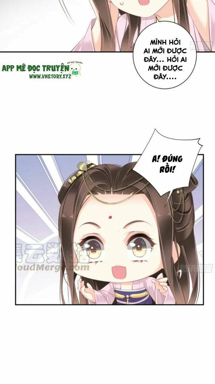 hoàng hậu ương bướng chapter 252 10