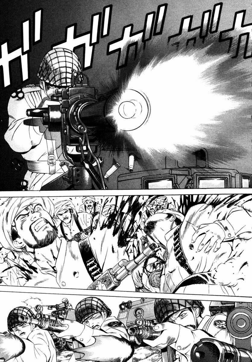 yugo - kẻ thương thuyết chapter 13 8