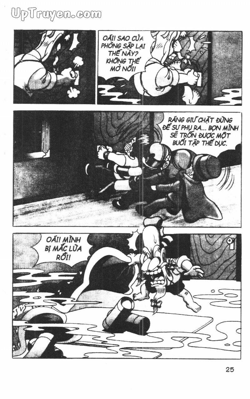 đội quân nhí nhố chapter 12 27