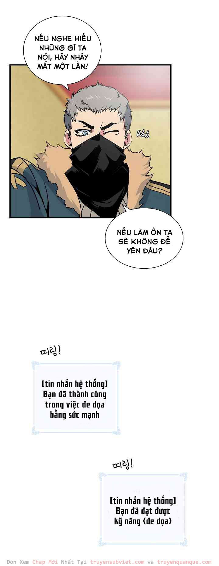 tôi sinh ra để làm người vĩ đại chapter 22 38