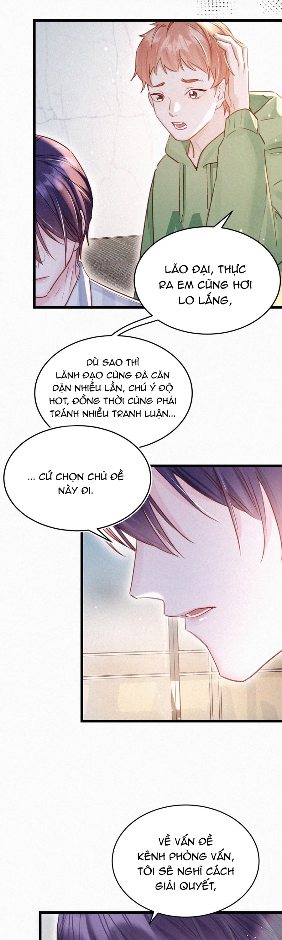 thần thương (môi súng) chapter 40 4