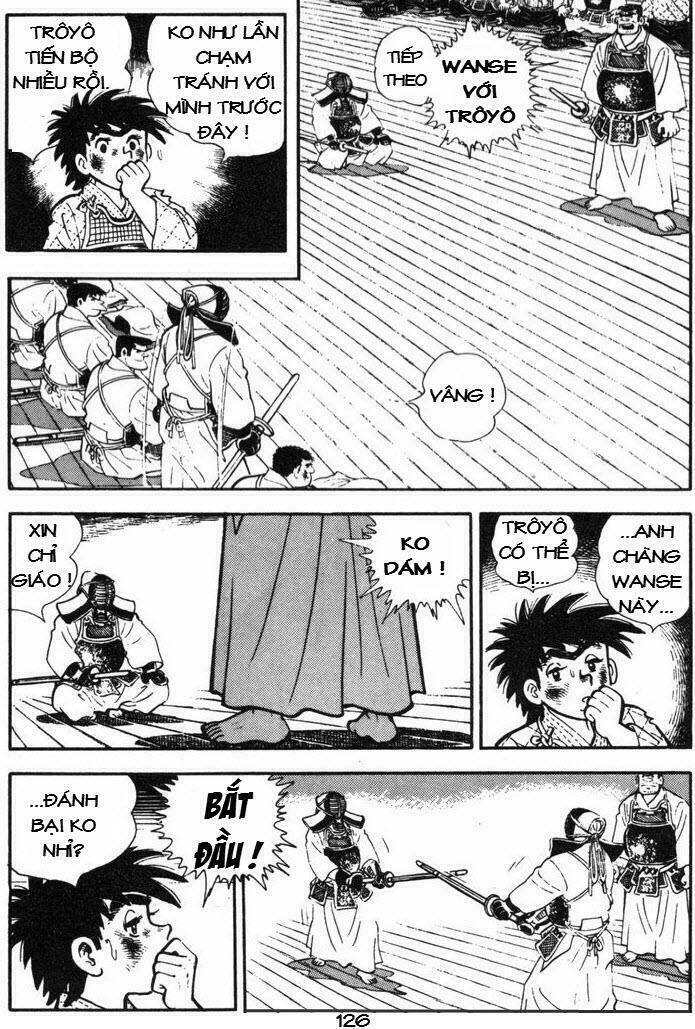 ore wa teppei chapter 40 7