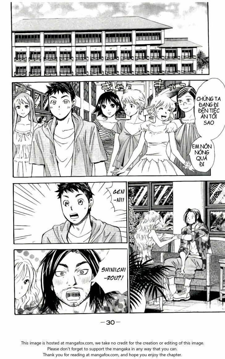 hachi ichi - 8 nàng 1 chàng chapter 45 10