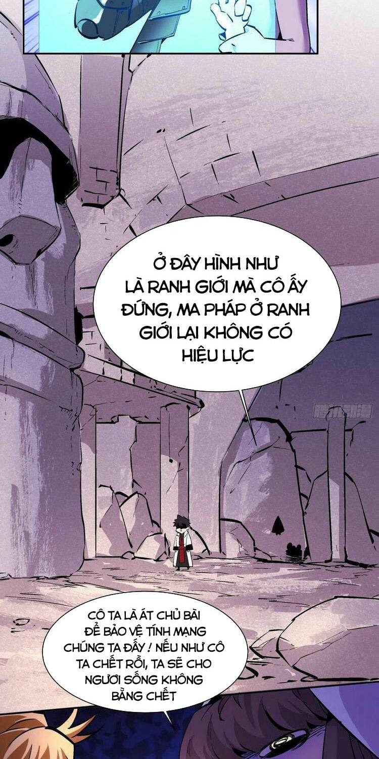 ta là nhà giàu số một, ta không muốn trọng sinh chapter 81 37