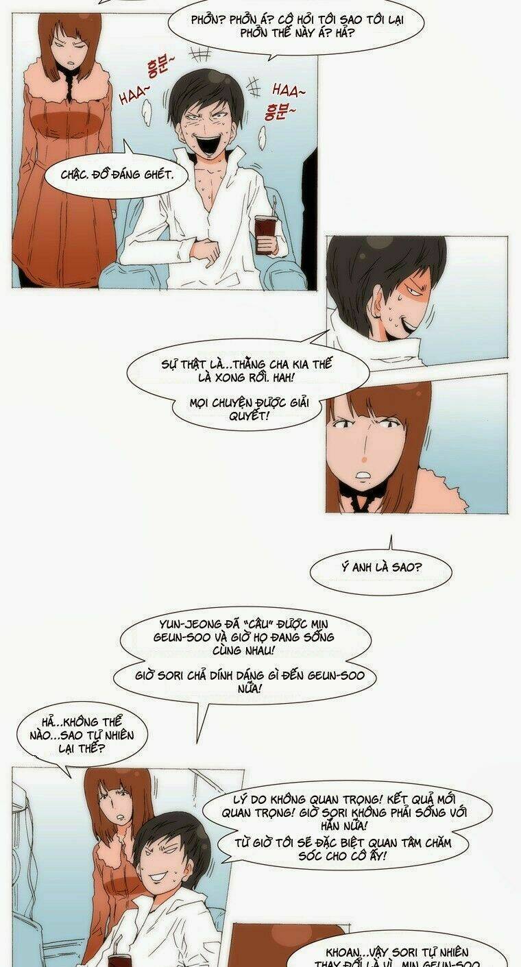 can't see can't hear but love chapter 71 11