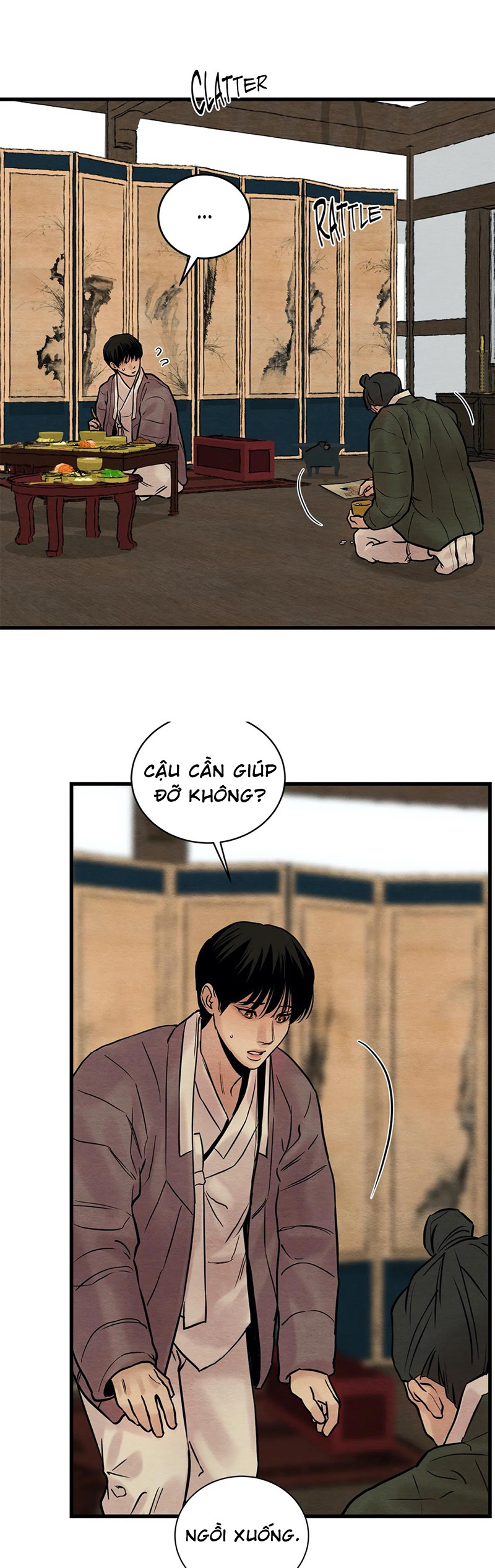 dạ ký chapter 47 29