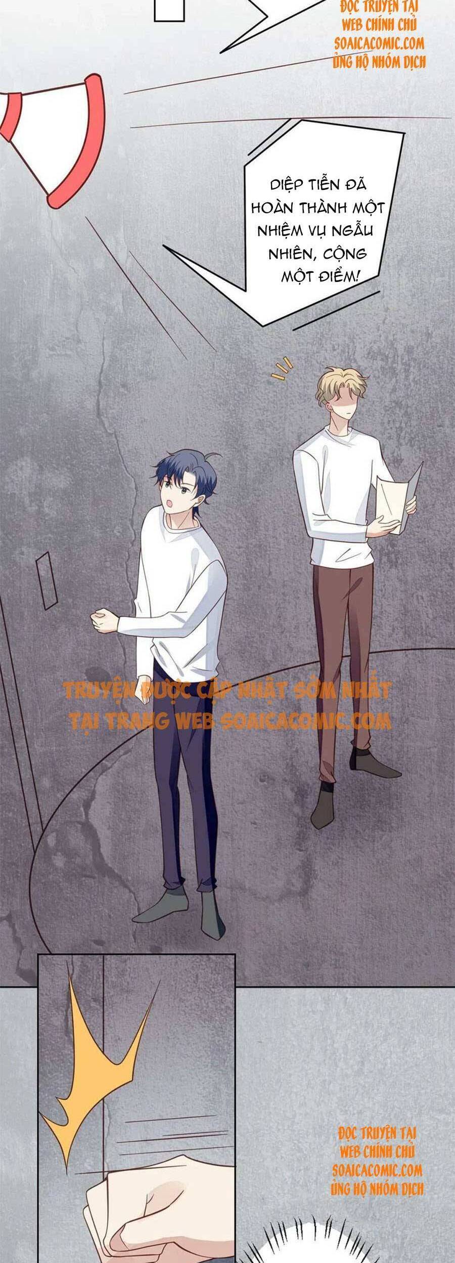 dựa vào đại lão ổn định vị trí c trong nam đoàn chapter 122 23