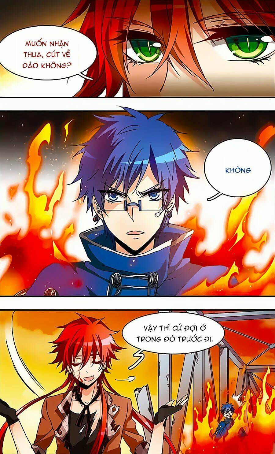 ám chi lạc ấn chapter 43 4