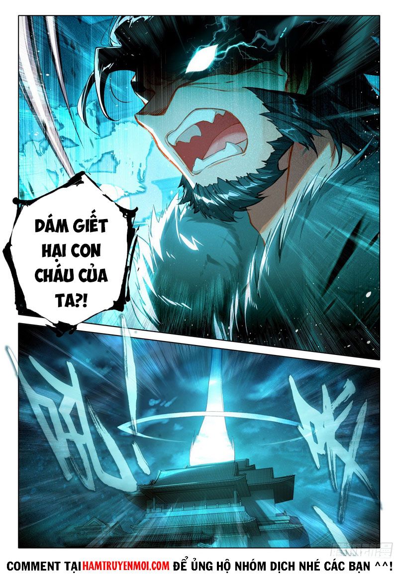 đấu la đại lục 5 - đường tam trùng sinh chapter 19 11