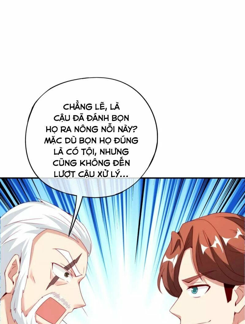 vòng bạn bè mạnh nhất của tiên giới chapter 101 25