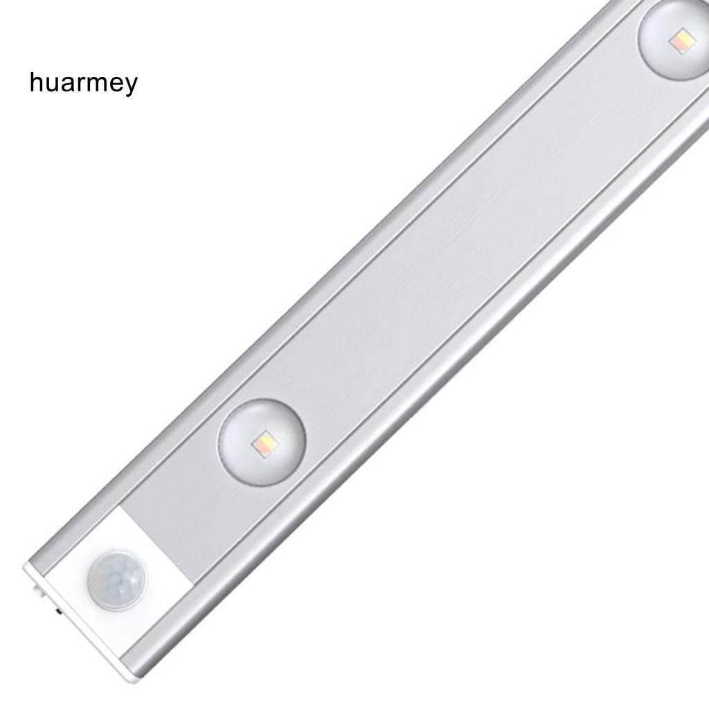 1 Bộ Thanh Đèn LED Từ Tính Cảm Ứng Thông Minh Siêu Mỏng