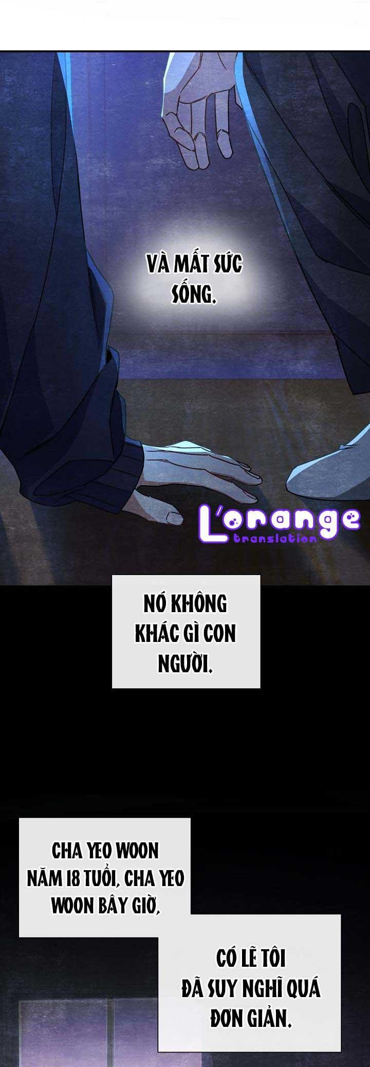 vùng đặc quyền tình yêu chapter 12 57