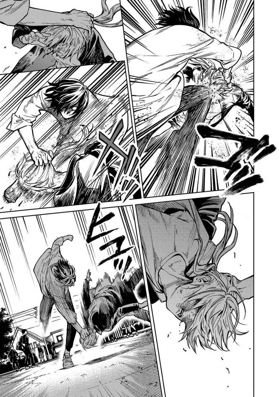 vậy để tớ giết chúng thay cậu nhé? (tiền truyện) chapter 8 5