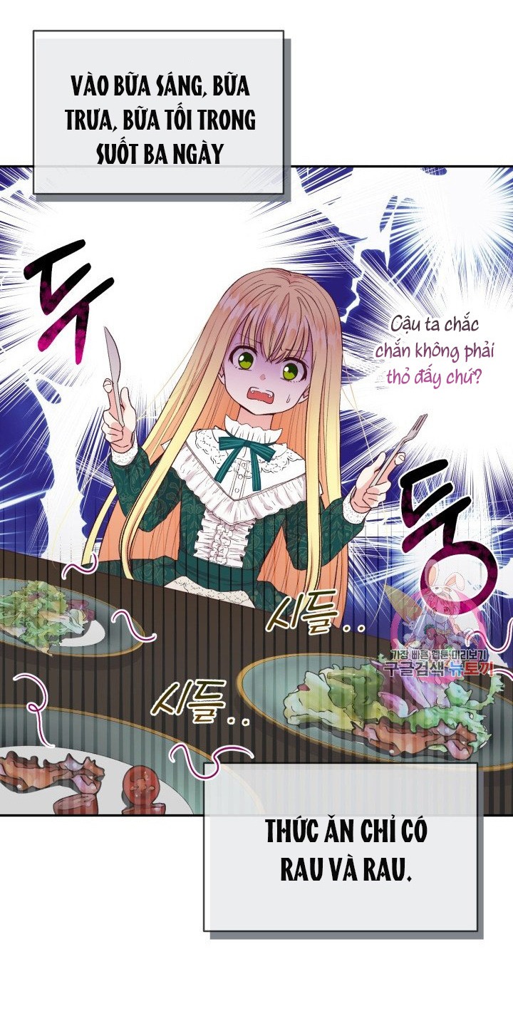 trở thành vợ thái tử quái vật chapter 3.2 24